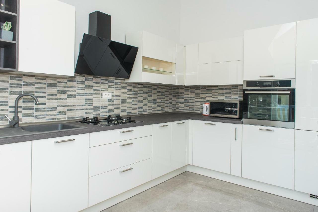 Apartman Franko Grebaštica Exterior foto